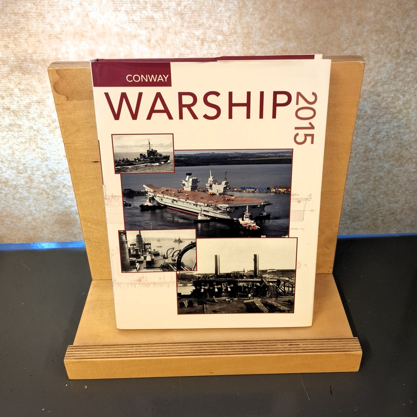 Warship 2015