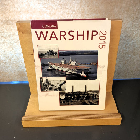 Warship 2015