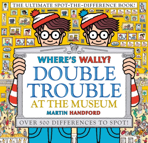 Where's Wally at the Museum