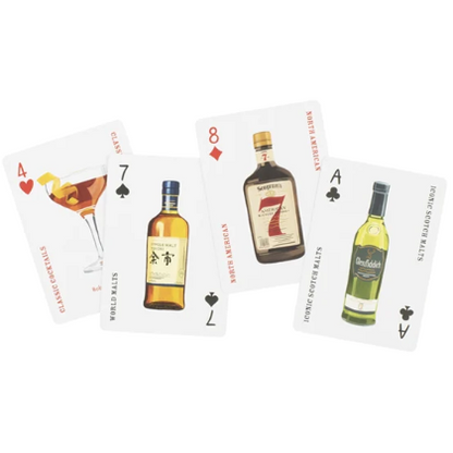 Whisky Poker