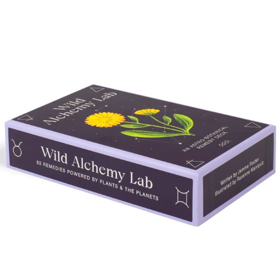 Wild Alchemy Lab