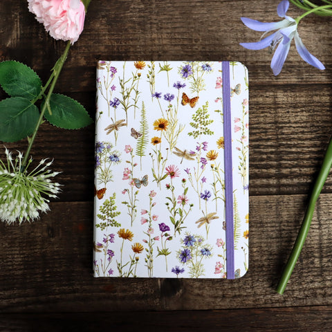 Wildflower Garden Journal