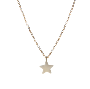 Luna Star Pendant