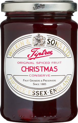 Spiced Christmas Conserve