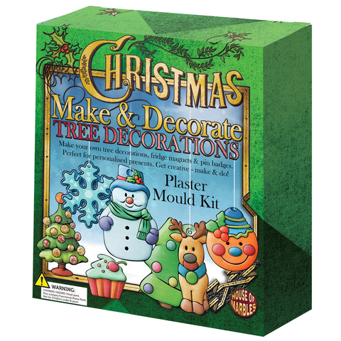 Make & Decorate - Christmas