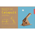 Make Your Own Catapult (Newton's Lab)