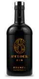 6 O'Clock Gin Brunel Edition 35cl