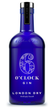 6 O'Clock Gin London Dry 70cl