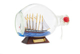 SS Great Britain in Dimple Bottle