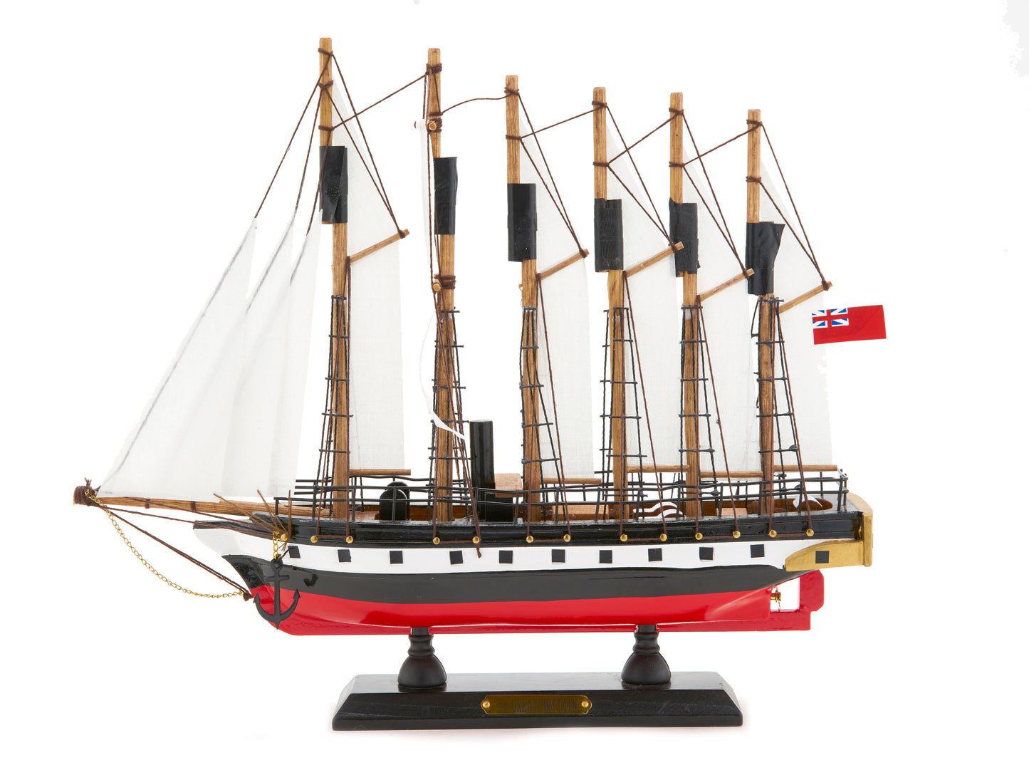 SS Great Britain Model