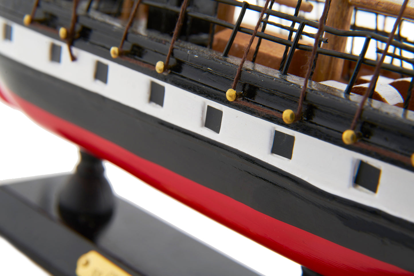 SS Great Britain Model