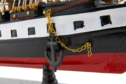 SS Great Britain Model