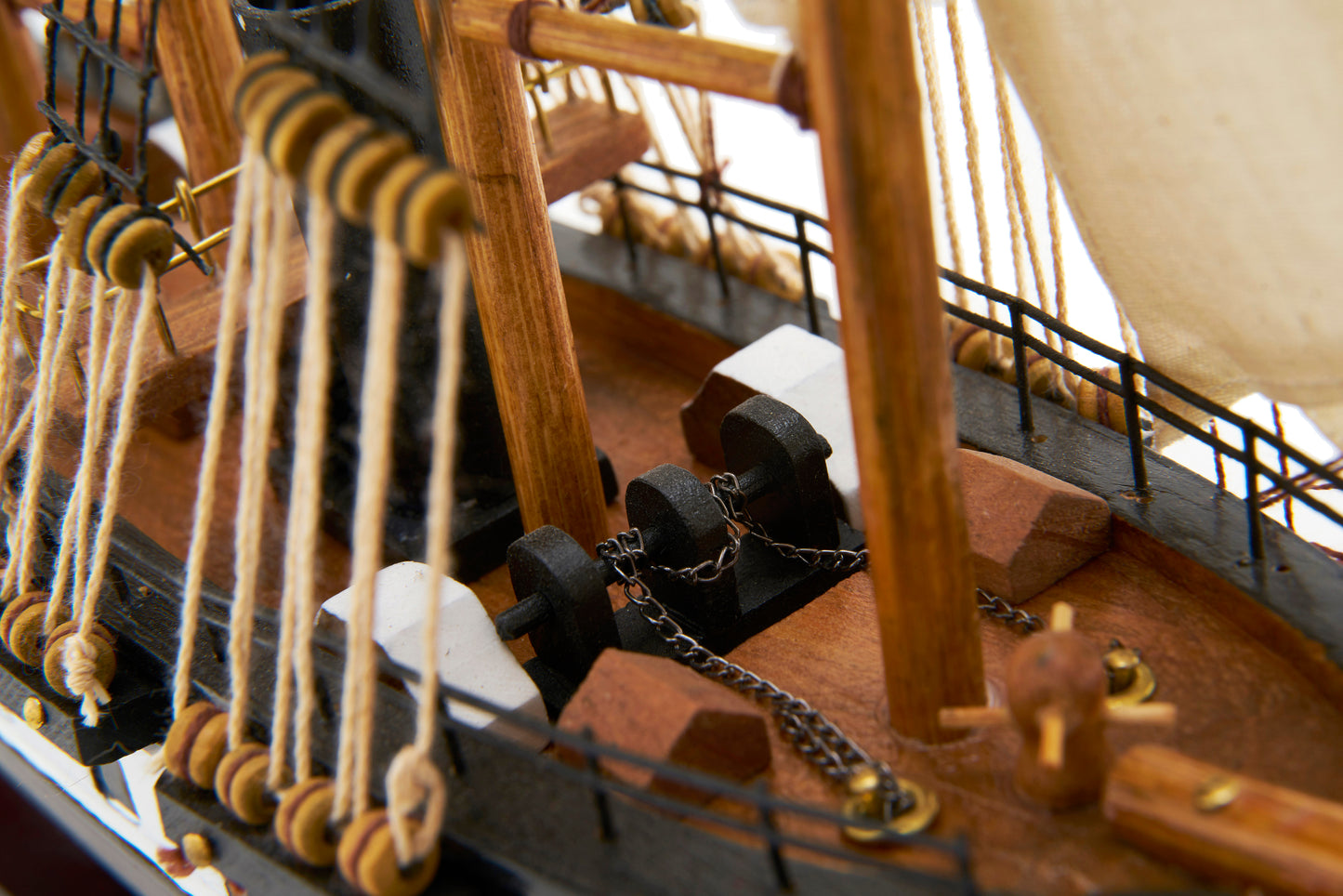 SS Great Britain Model