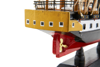 SS Great Britain Model