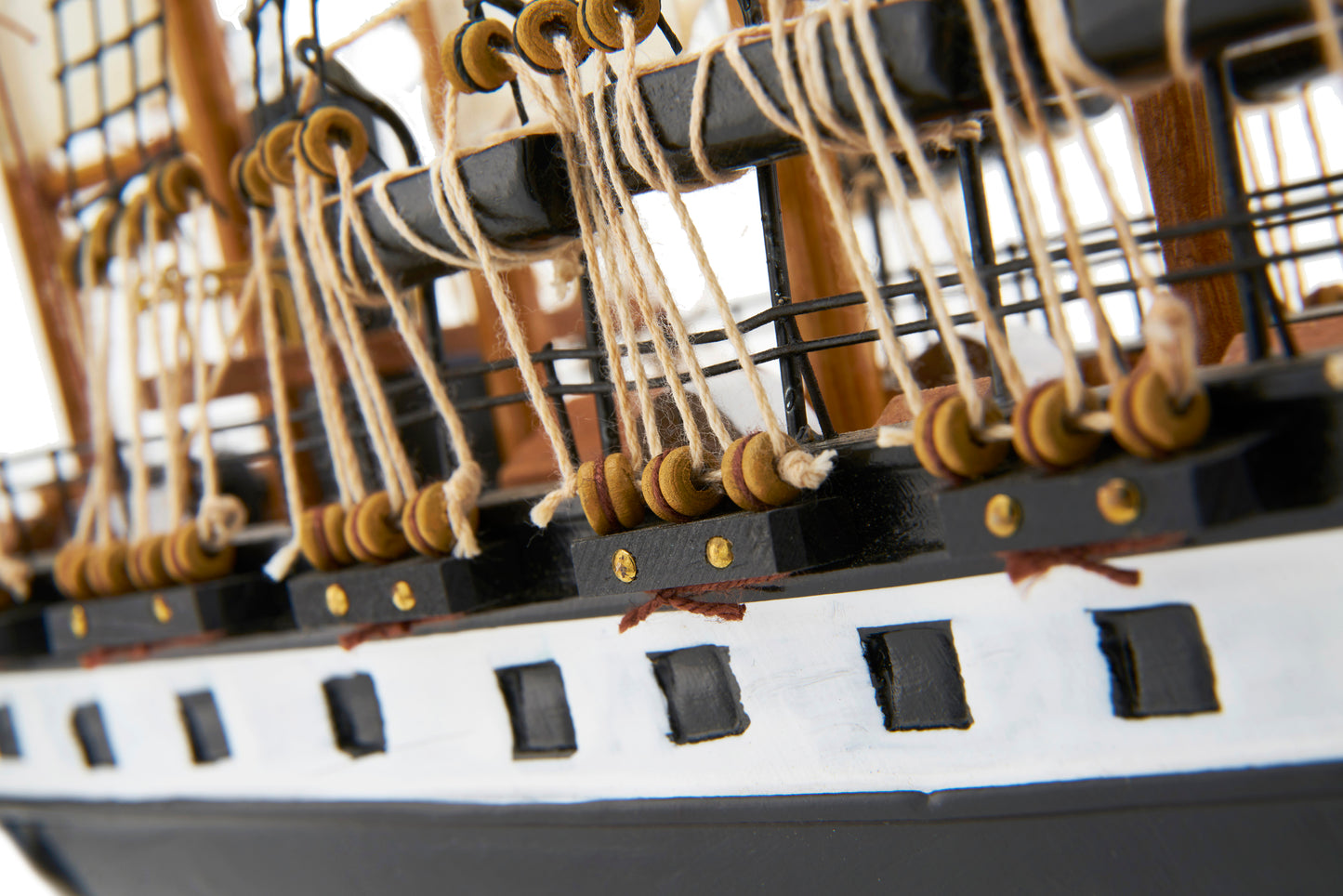 SS Great Britain Model