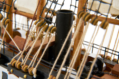 SS Great Britain Model