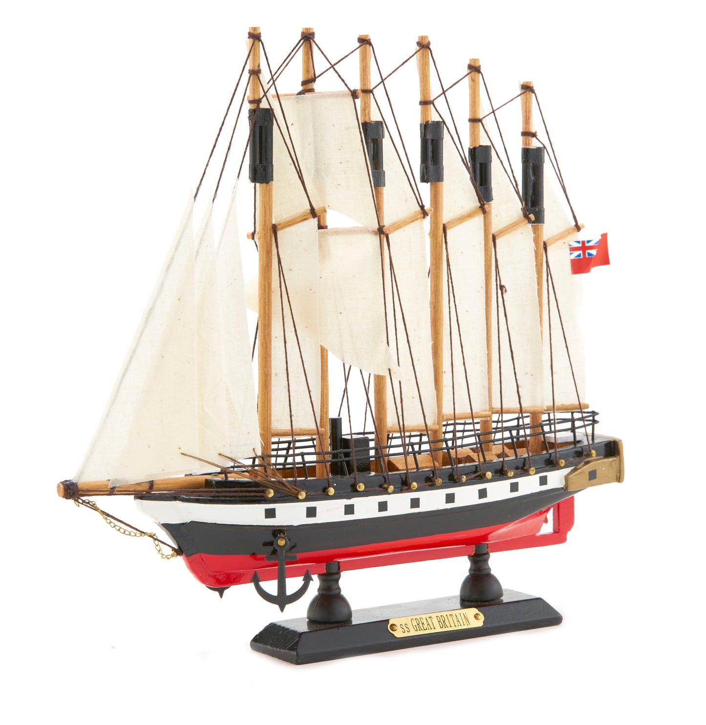 SS Great Britain Model