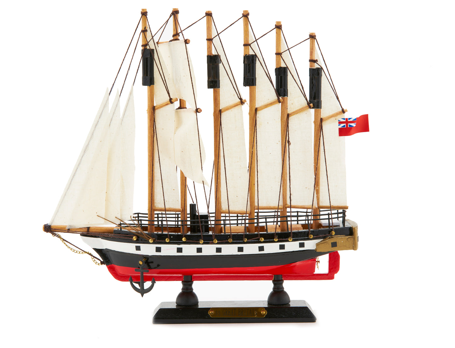 SS Great Britain Model