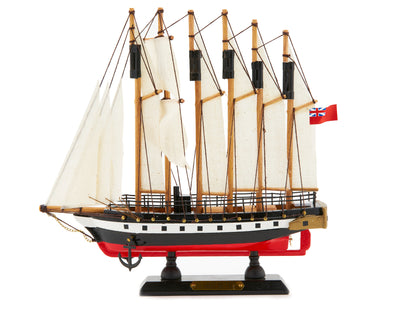 SS Great Britain Model