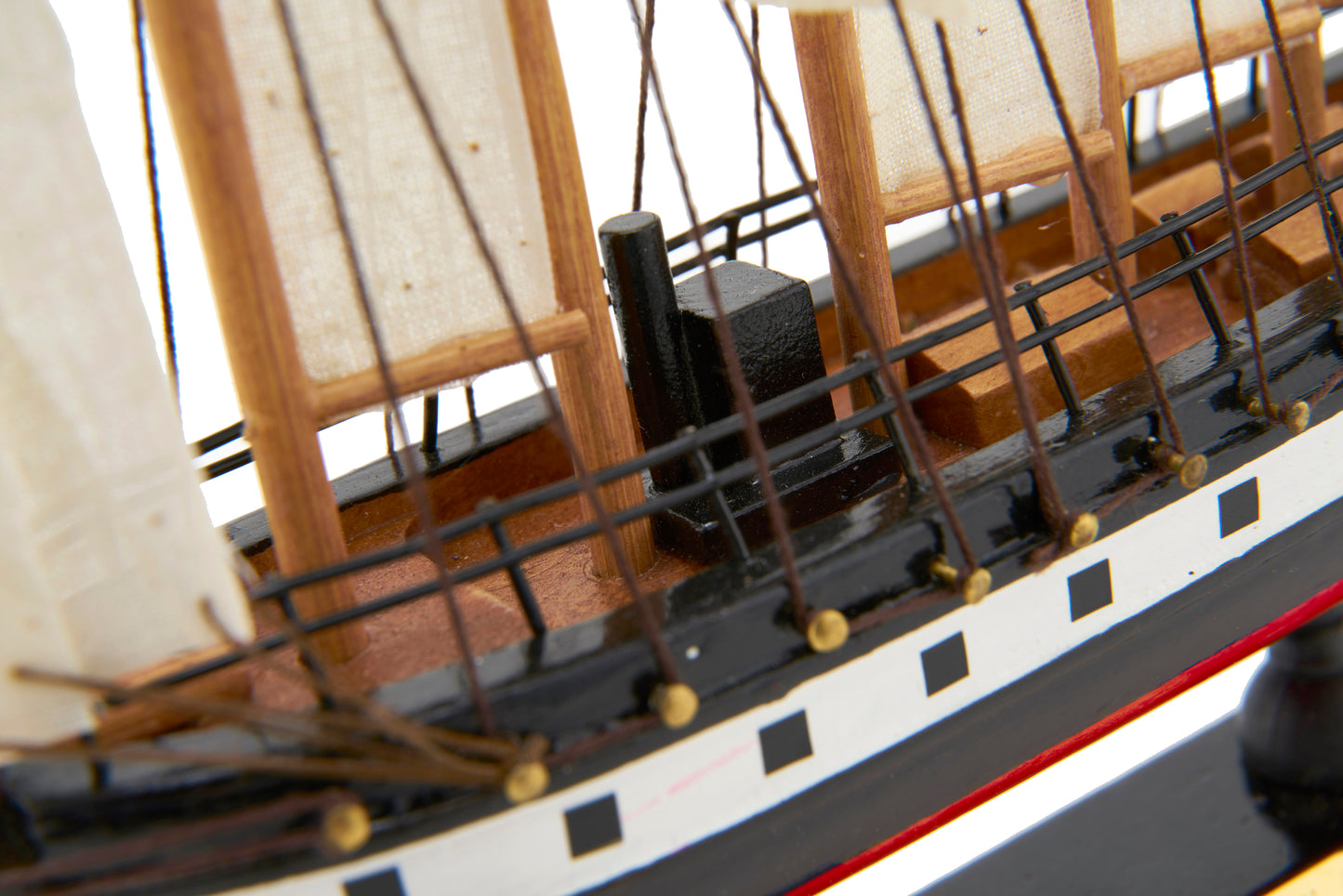 SS Great Britain Model