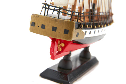 SS Great Britain Model