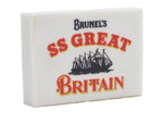 SS Great Britain Eraser