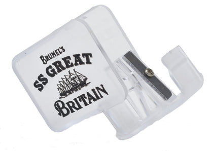 SS Great Britain Sharpener