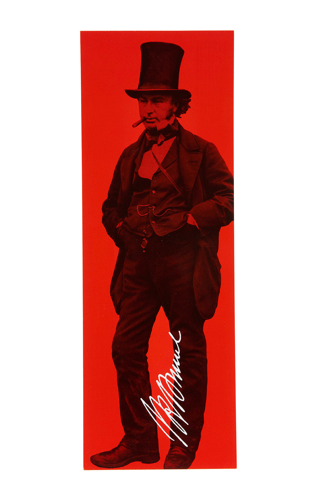 Mr Brunel Postcard