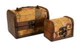 Map Chest set of 2 (LS-18)