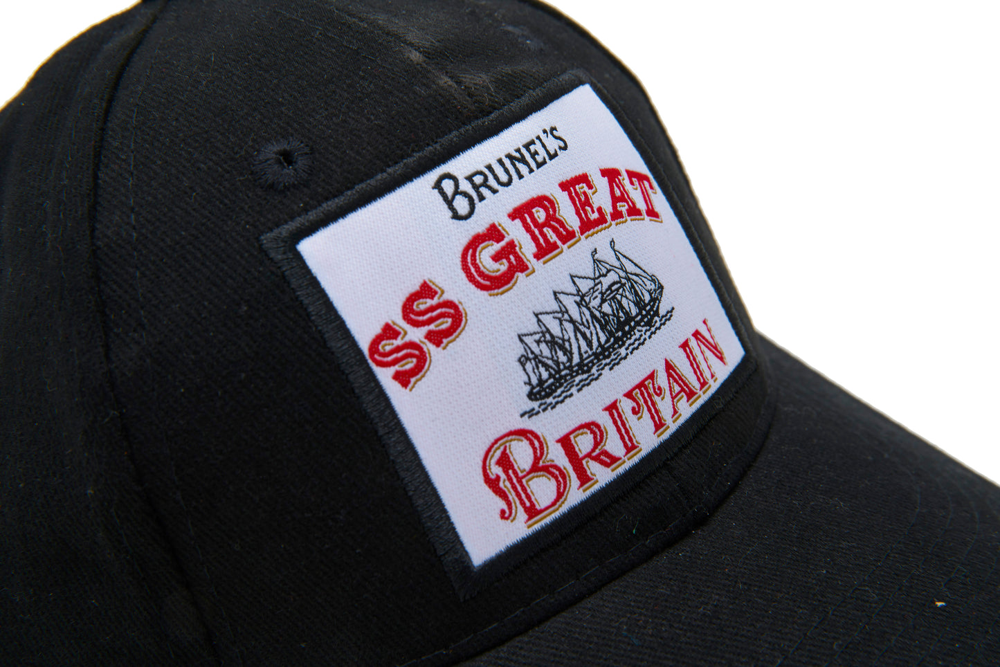 SS Great Britain Kids Cap