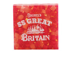 SS Great Britain Atomic Eraser