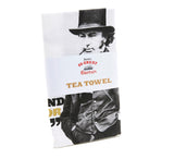 Brunel's Quotes Tea Towel