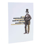 Brunel's Quotes Postcard