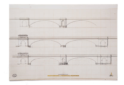 Technical Drawing Print