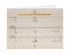 Technical Drawing Card