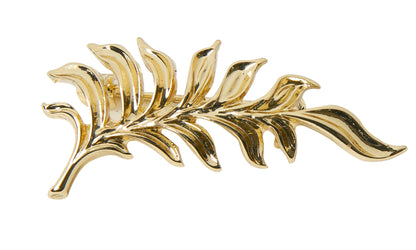 Fern Brooch