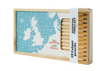 Shipping Forecast Pencil Box