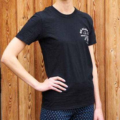 Go Aloft! Black T-Shirt