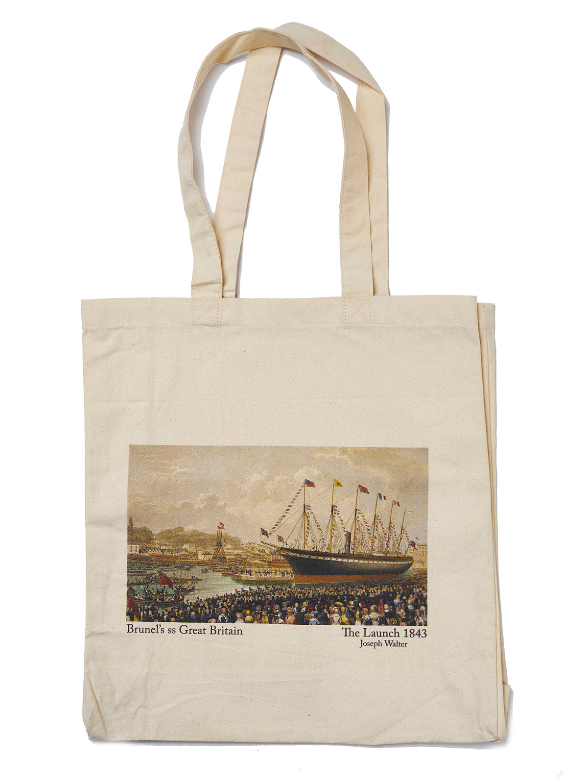 Launch Tote Bag