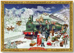 Christmas Express Advent Calendar