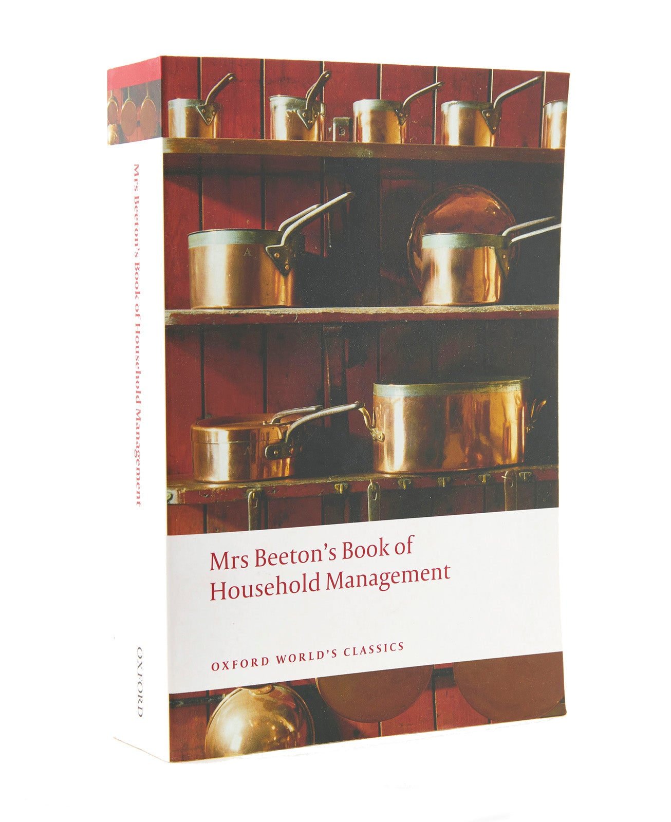 Mrs Beeton's Book of Household Managment