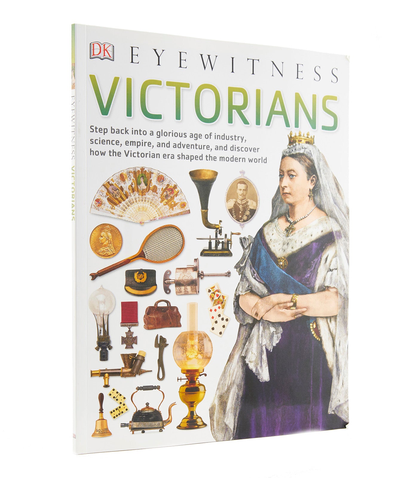 Eyewitness Victorians