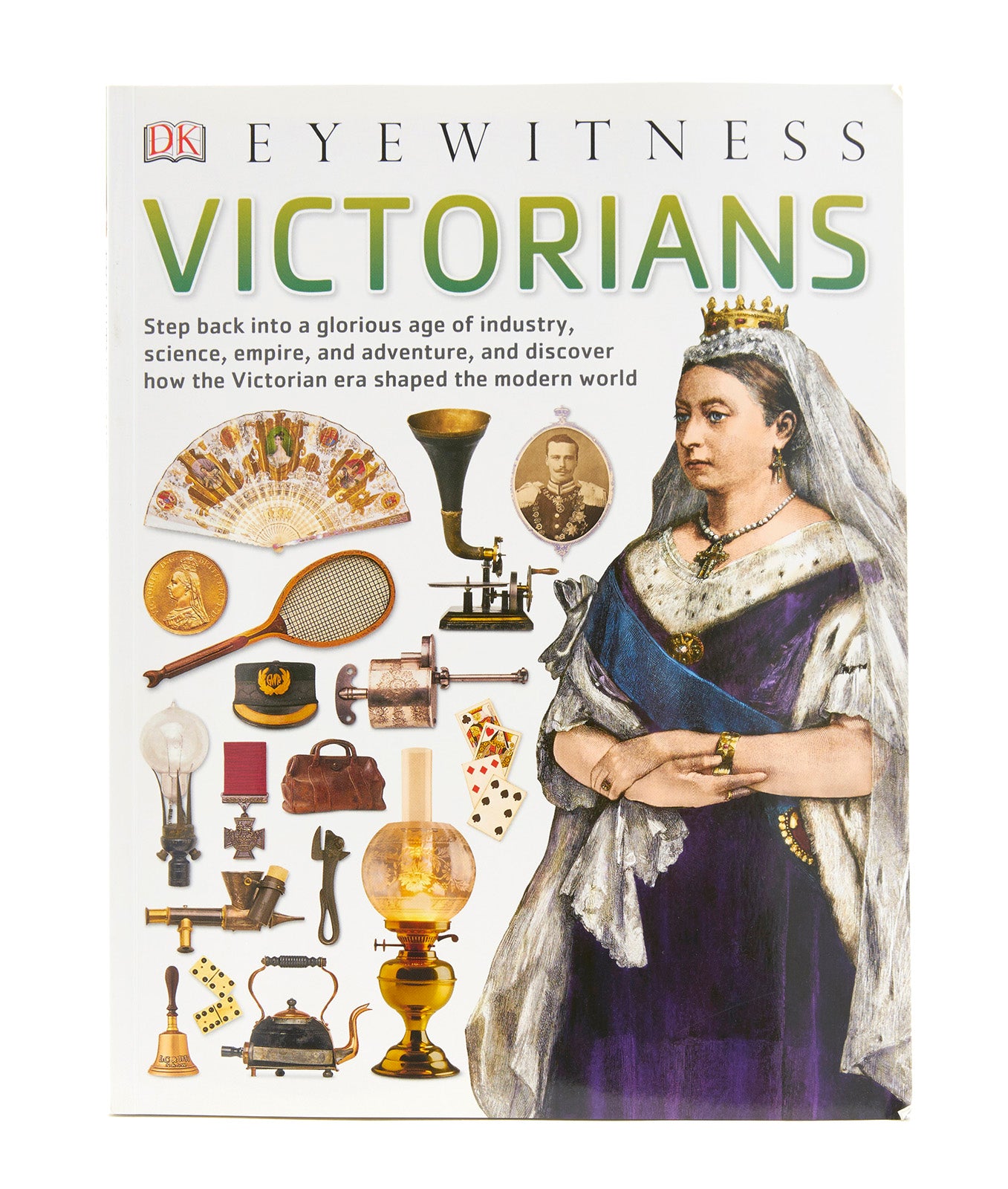 Eyewitness Victorians