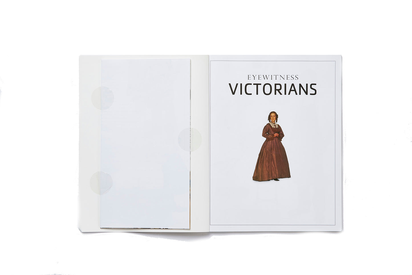 Eyewitness Victorians