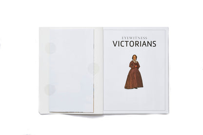 Eyewitness Victorians