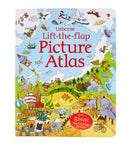 Lift-the-flap Picture Atlas