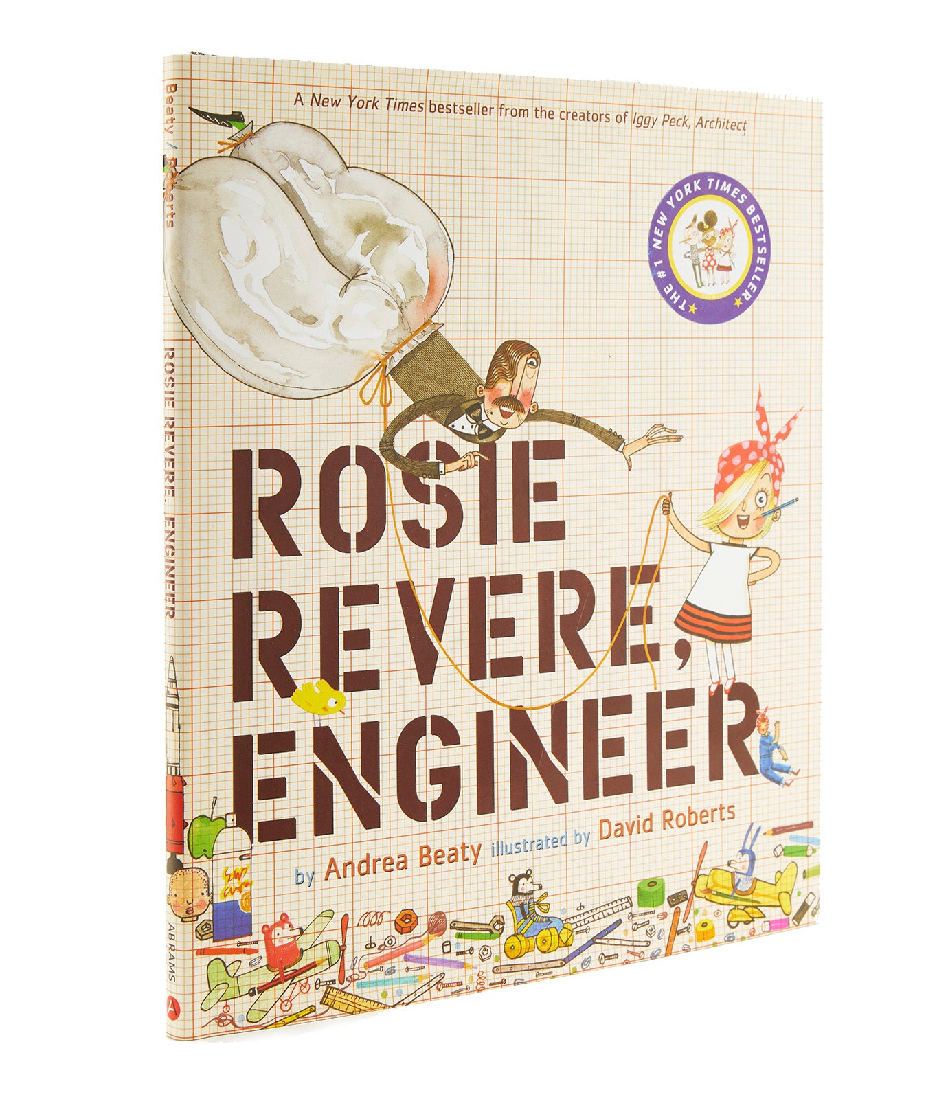 Rosie Revere, Engineer