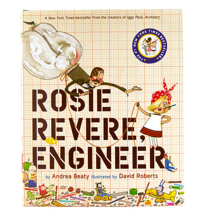 Rosie Revere, Engineer