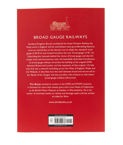 Broad Gauge Railways