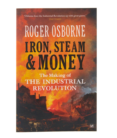 Iron  Steam and Money
